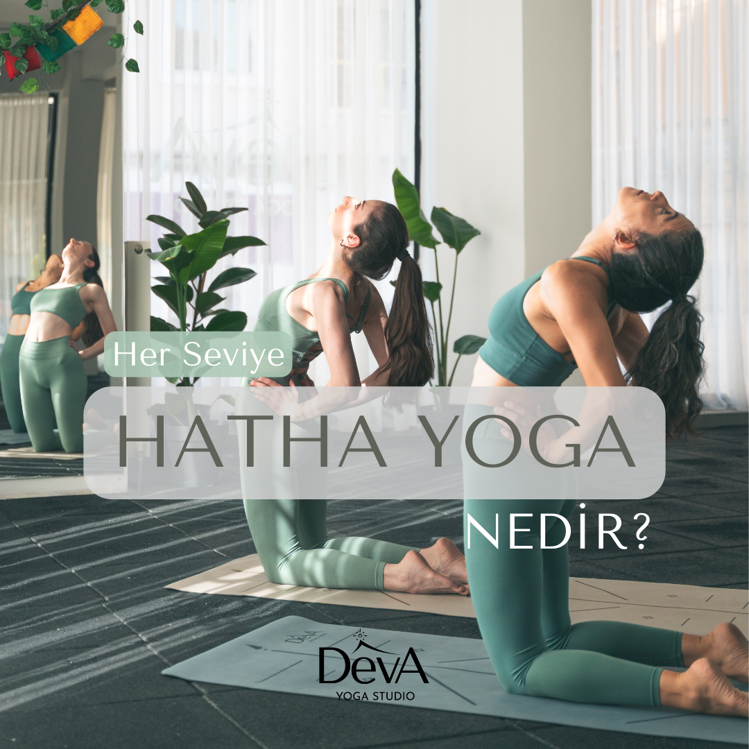 Yoga İleri Seviyede Nedir?